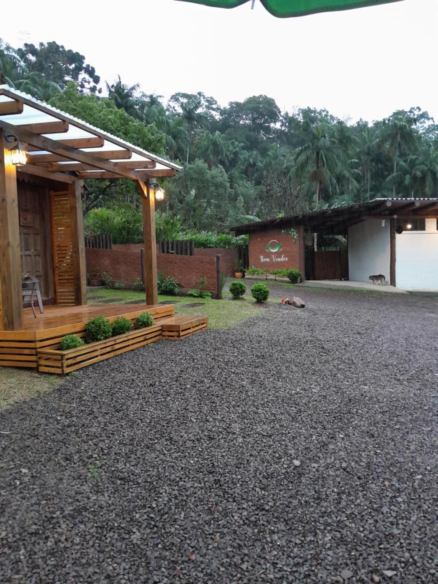 Pousada Caminho Dos Canyons Praia Grande  Exterior foto